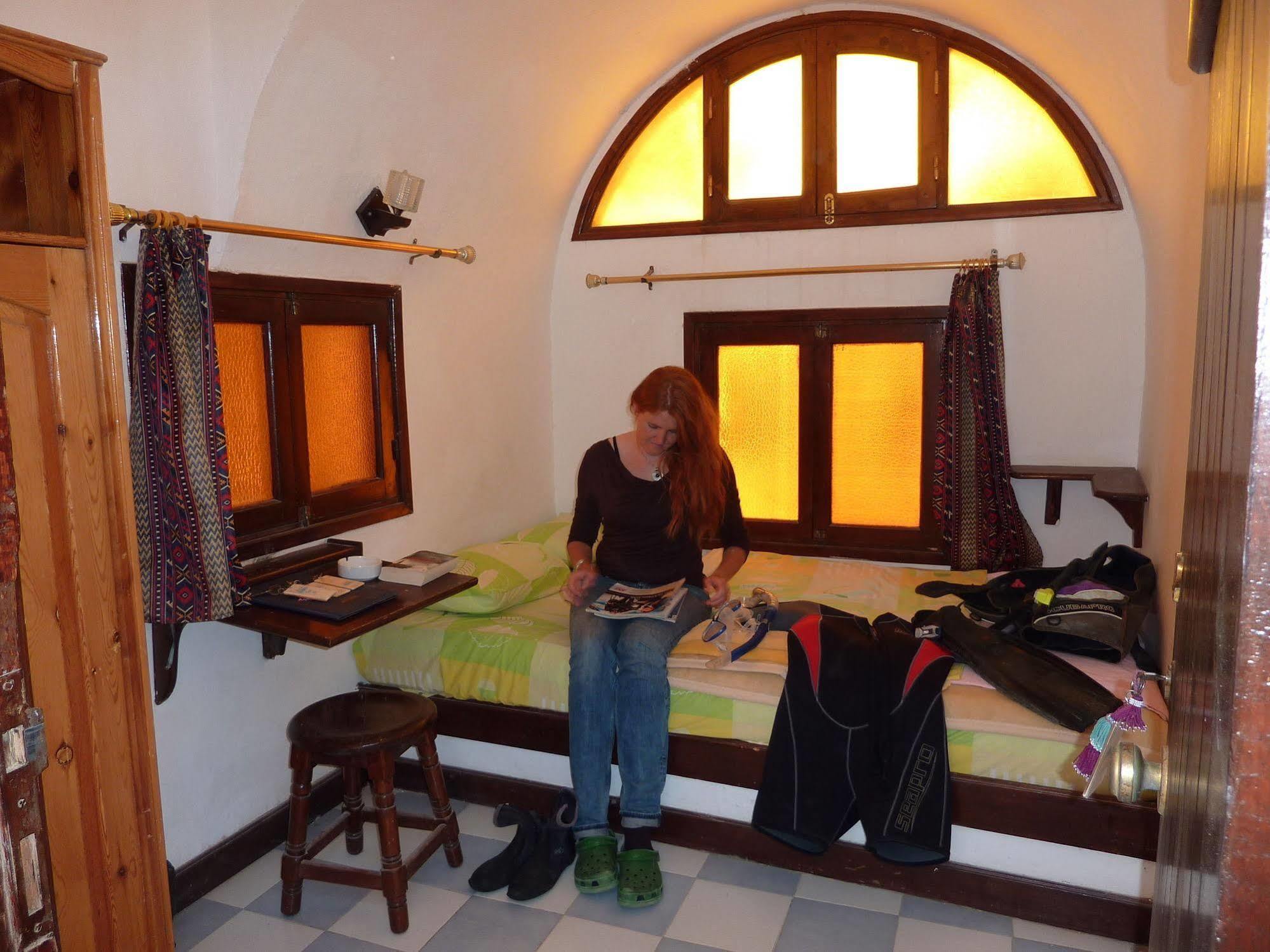 Inmo Divers Home 다합 외부 사진
