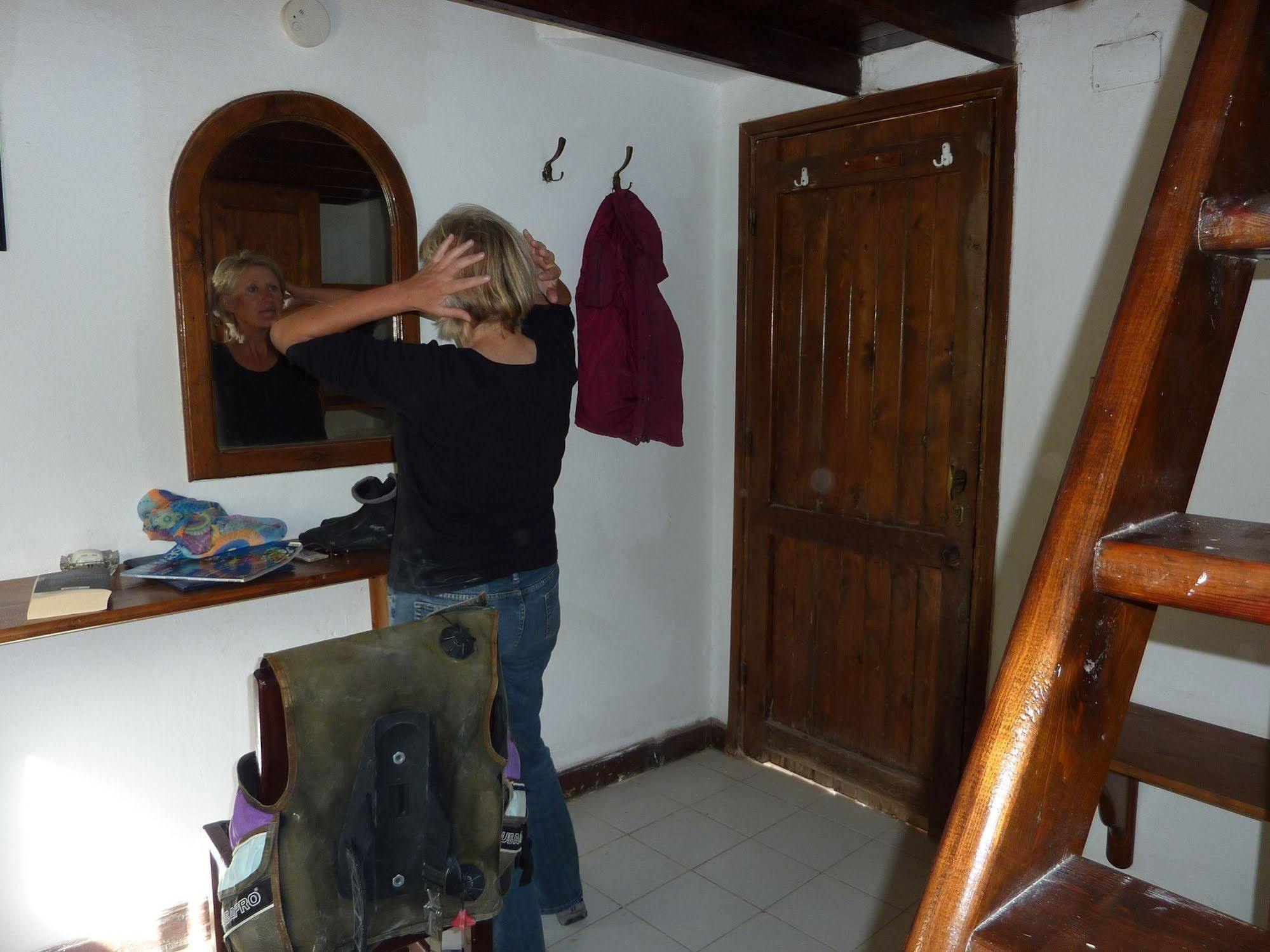 Inmo Divers Home 다합 외부 사진