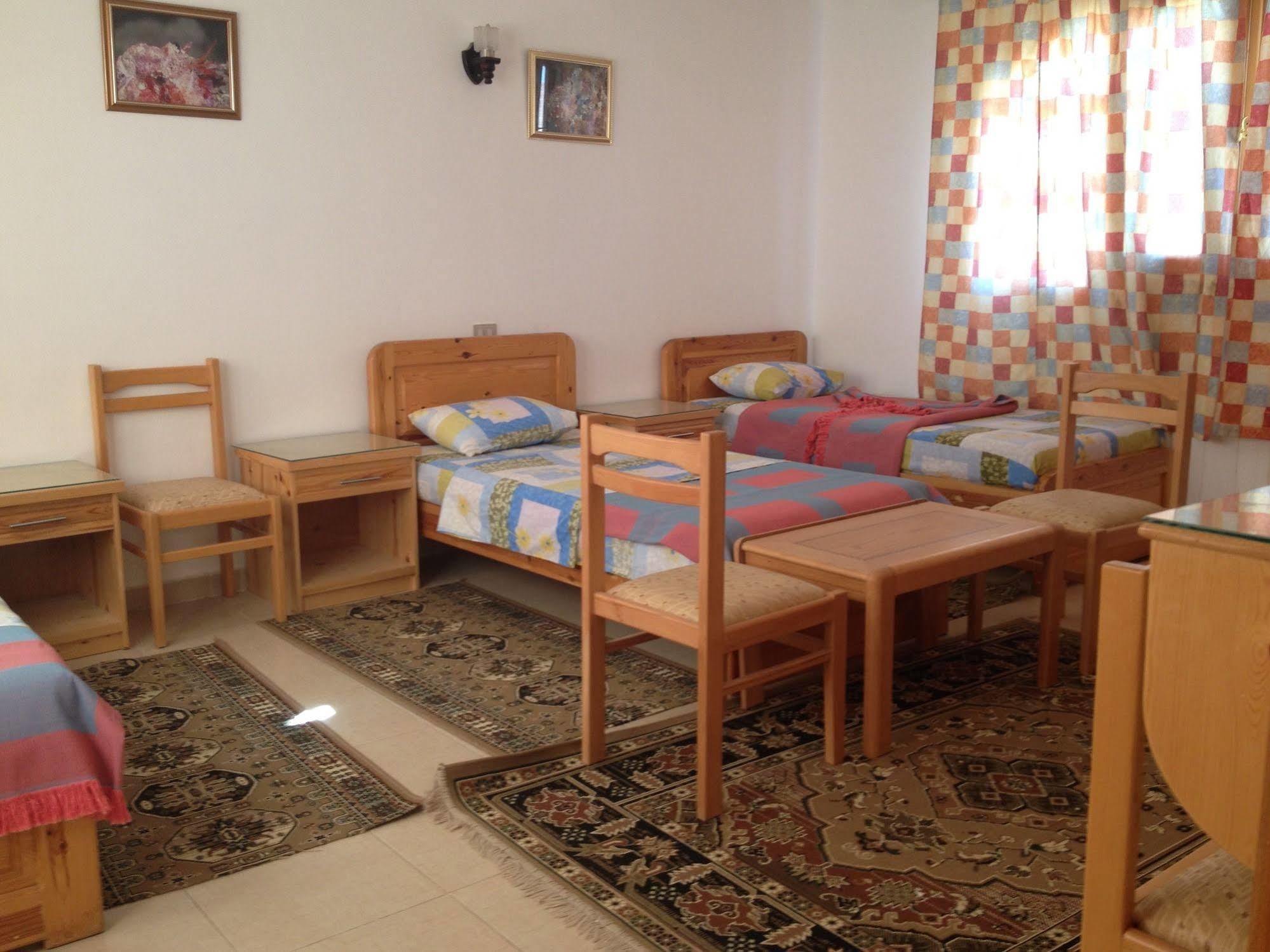 Inmo Divers Home 다합 외부 사진