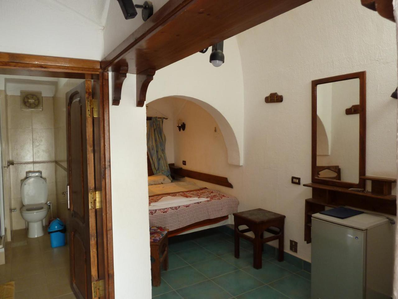 Inmo Divers Home 다합 외부 사진