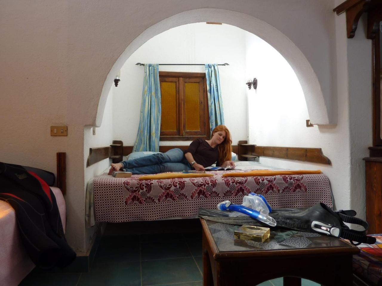 Inmo Divers Home 다합 외부 사진